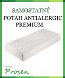 Zdravotné povlak na matrac - ANTI allergica PREMIUM
